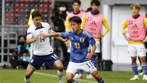 Mondial 2022 : Le Japon premier pays à dévoiler sa liste des 26 mondialistes