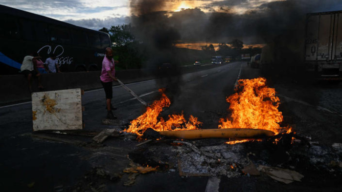 Brésil : Bolsonaro n’a pas reconnu sa défaite