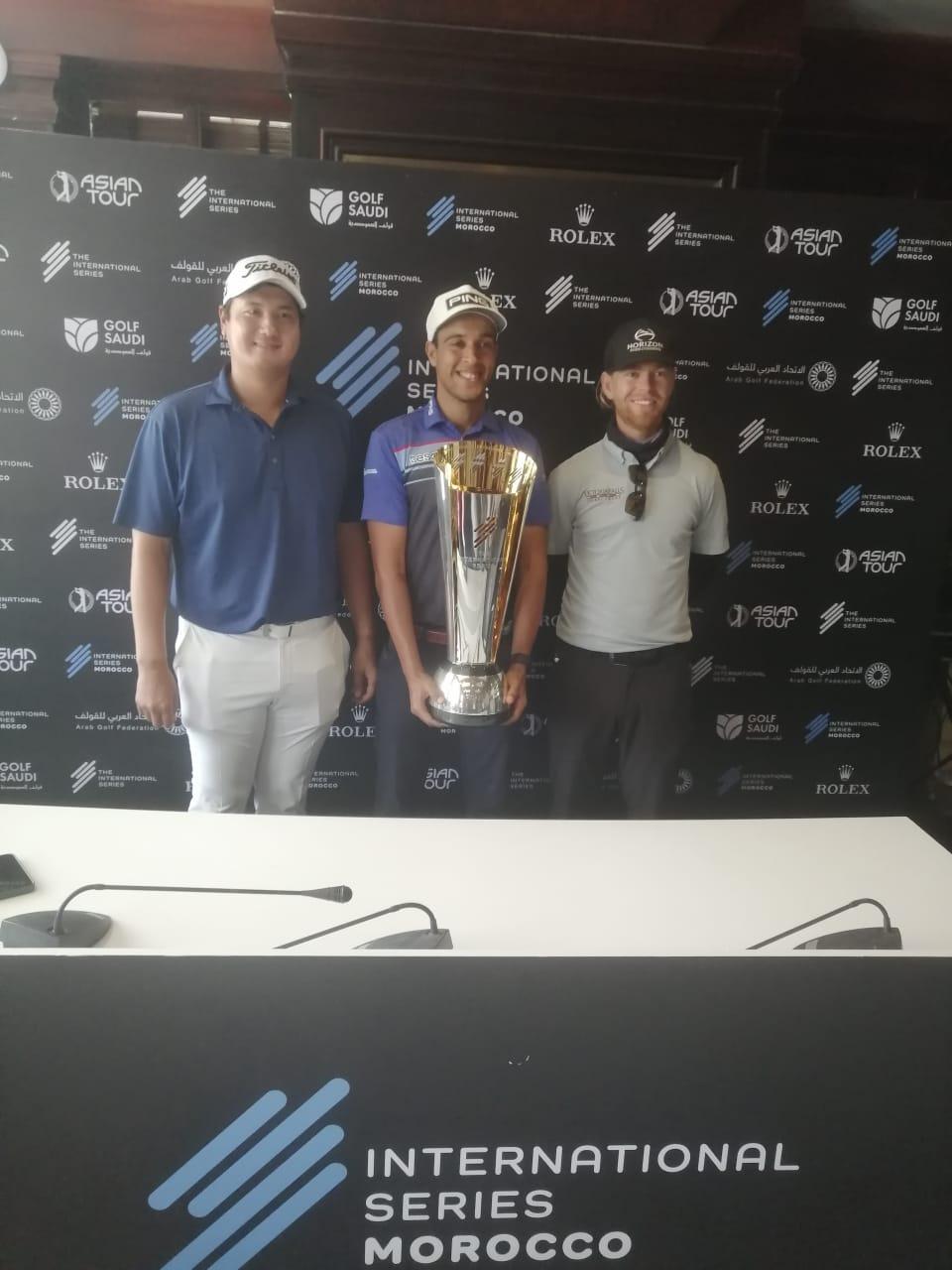 Golf / Royal Dar Essalam à Rabat :  C’est parti pour l’International Series Morocco!