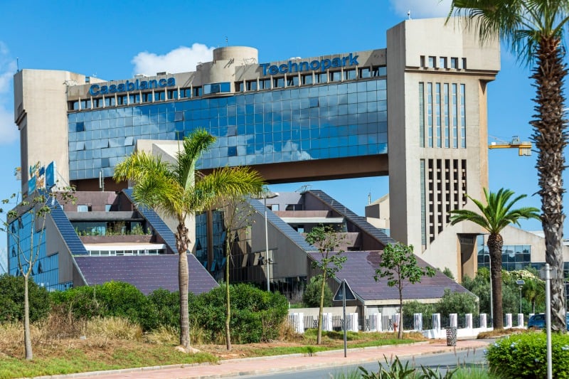 Technopark : trois nouveaux sites verront le jour en 2023-2024