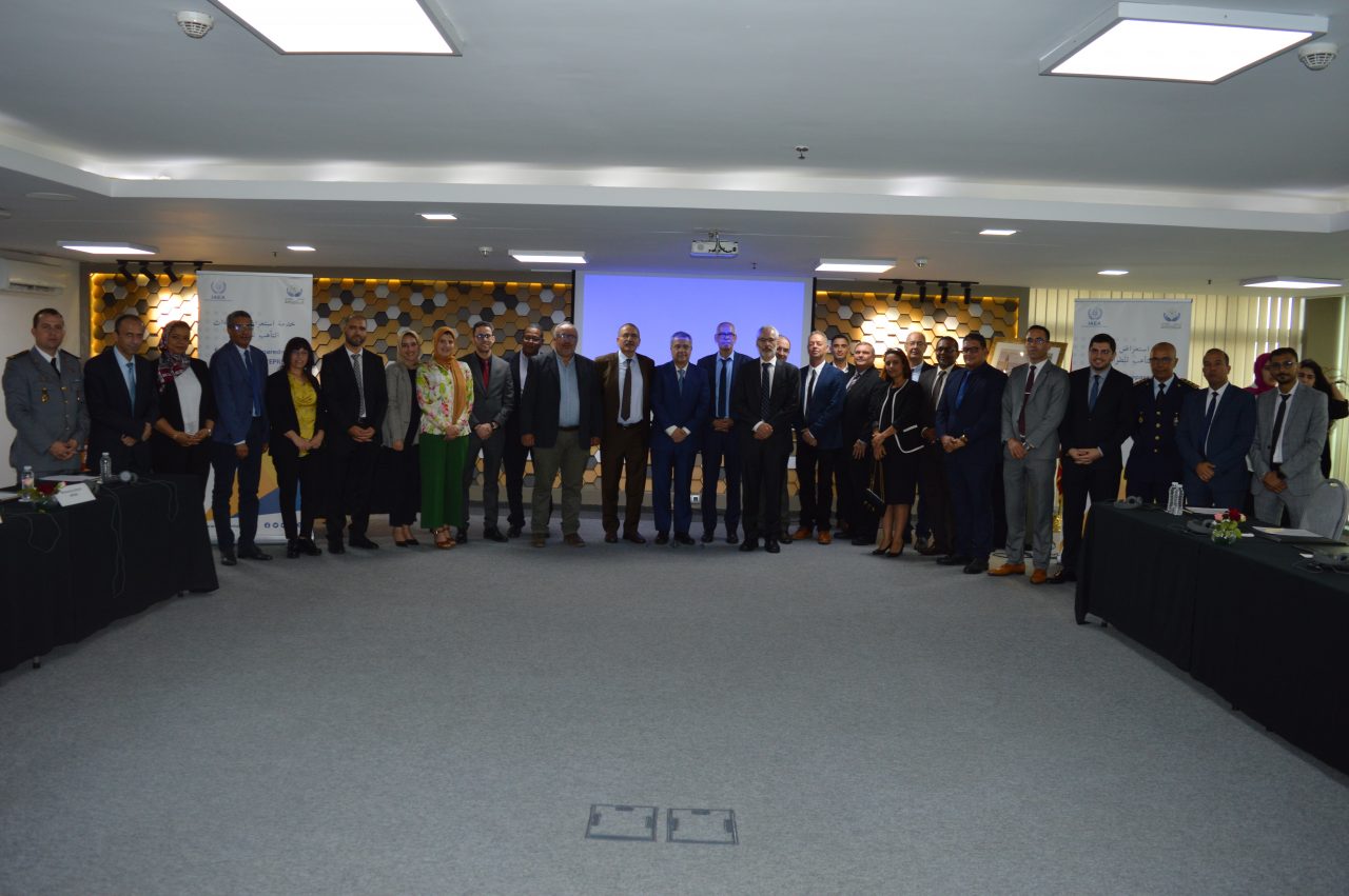 Urgences nucléaires et radiologiques : l'AEIE salue les efforts du Royaume