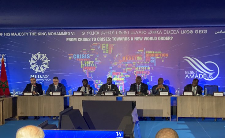 MEDays : Des personnalités africaines estiment que la « rasd » n’a plus de place à l’UA