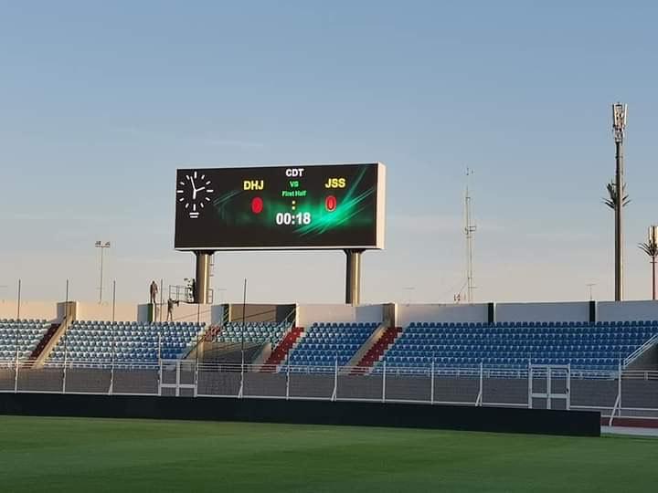 Football : Le stade El Abdi, un nouveau look aux normes internationales