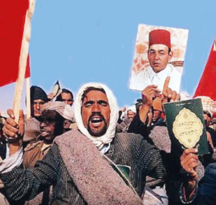 La Marche Verte dans « La mémoire d’un Roi »