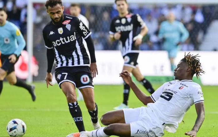 Equipe nationale: Boufal touché au mollet