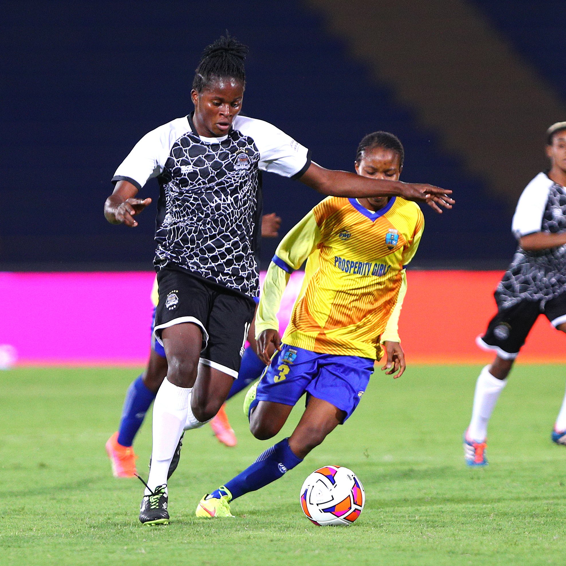 LDC F / Groupe B : Bayelsa Queens probable adversaire des FAR en demi-finale!