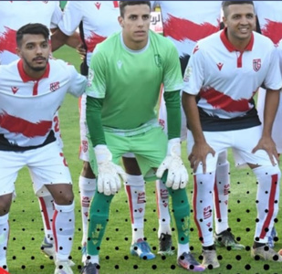 Botola Pro D 1/ OCK-IRT (1-1) / WAC-UTS (0-0) : Ayoub Khayati, gardien de l’UTS, au-dessus du lot !