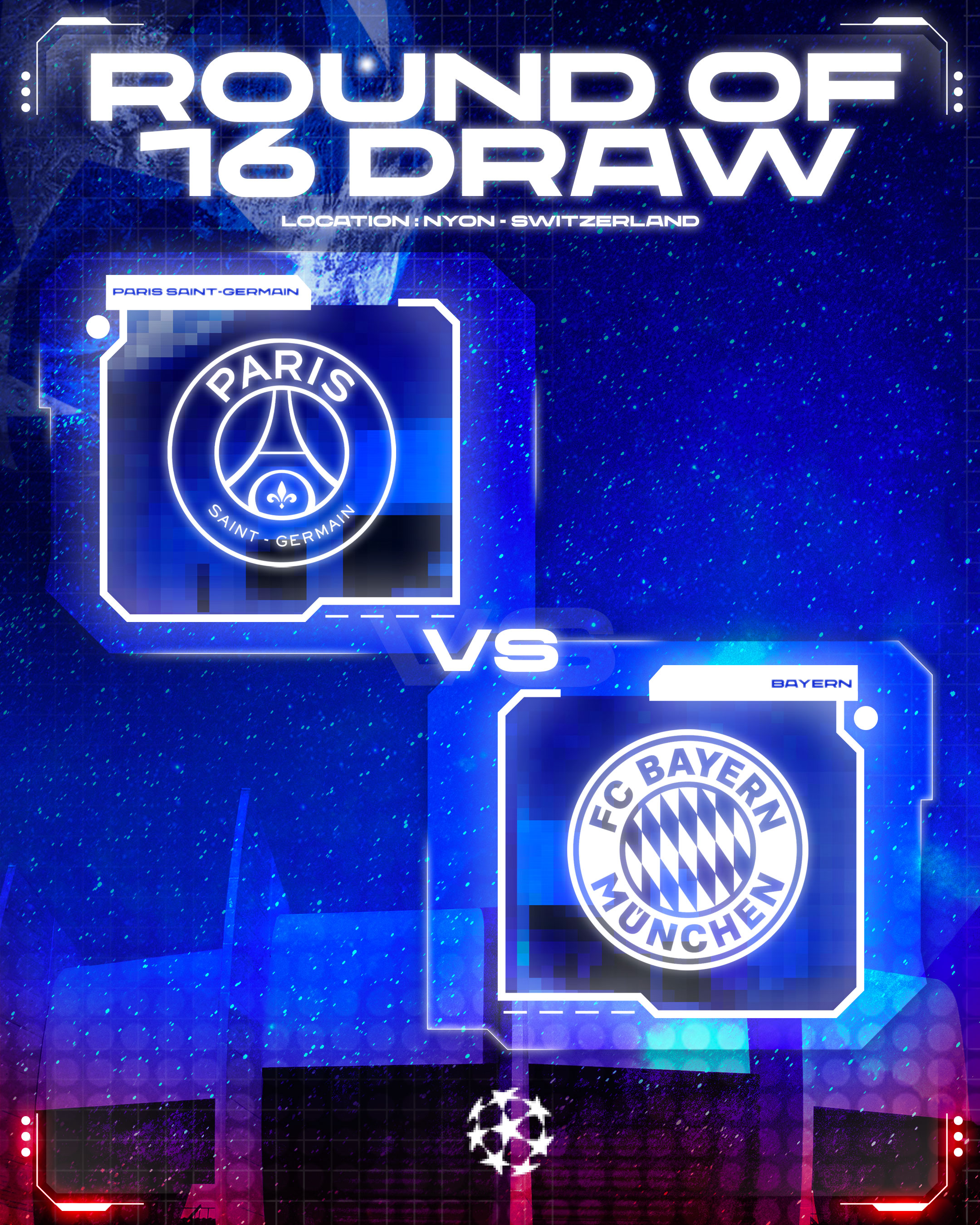 Tirage des 8e de finale de la LDC : Liverpool/Real et PSG/Bayern