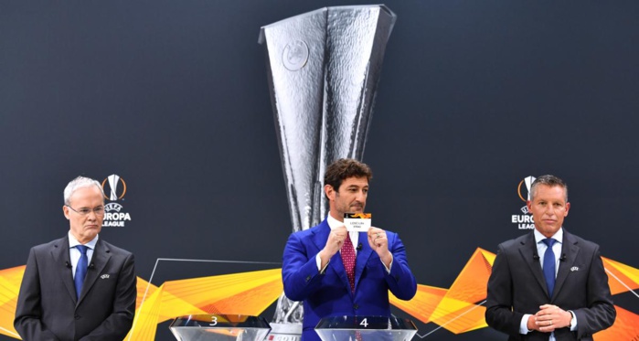 Barrages Europa League : Barça/Man. United  et Séville / PSV en affiche