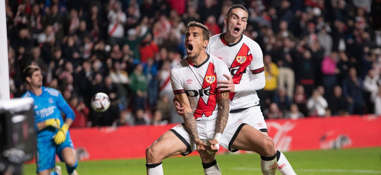 Liga : Première défaite de Real Madrid