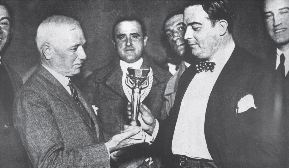 Spécial Mondial : Comment est née la Coupe du monde