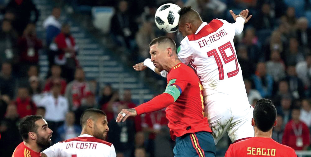 Coupe du monde : L’édition 2018, le summum de la participation arabe