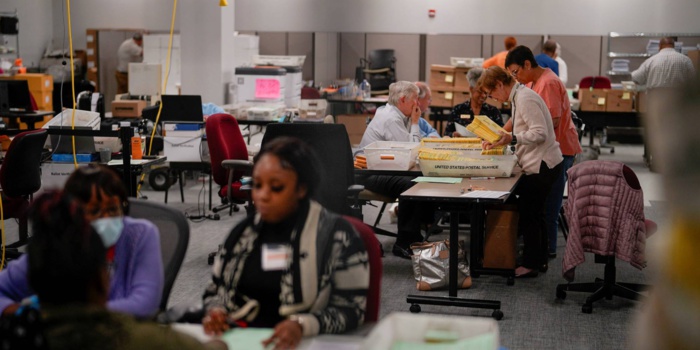 USA-Midterms : Lecture des premiers résultats