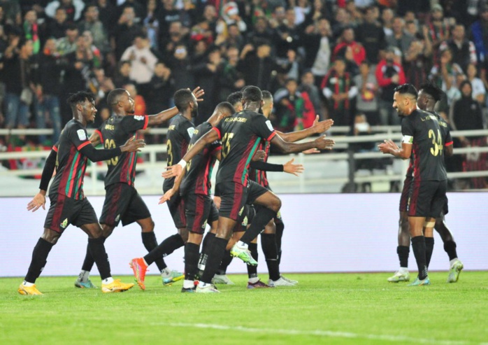 Coupe de la CAF : Les FAR accèdent en phase de poules !