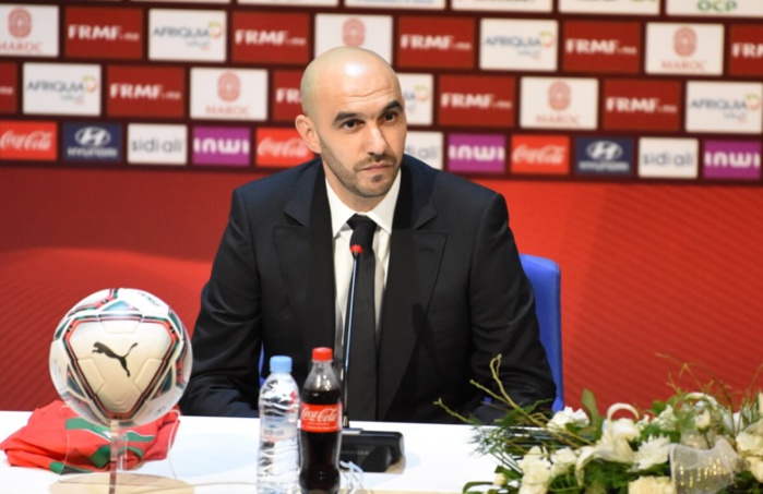 Qatar 2022 : La Liste des Lions de l’Atlas mondialistes sur Arryadia ce jeudi à midi