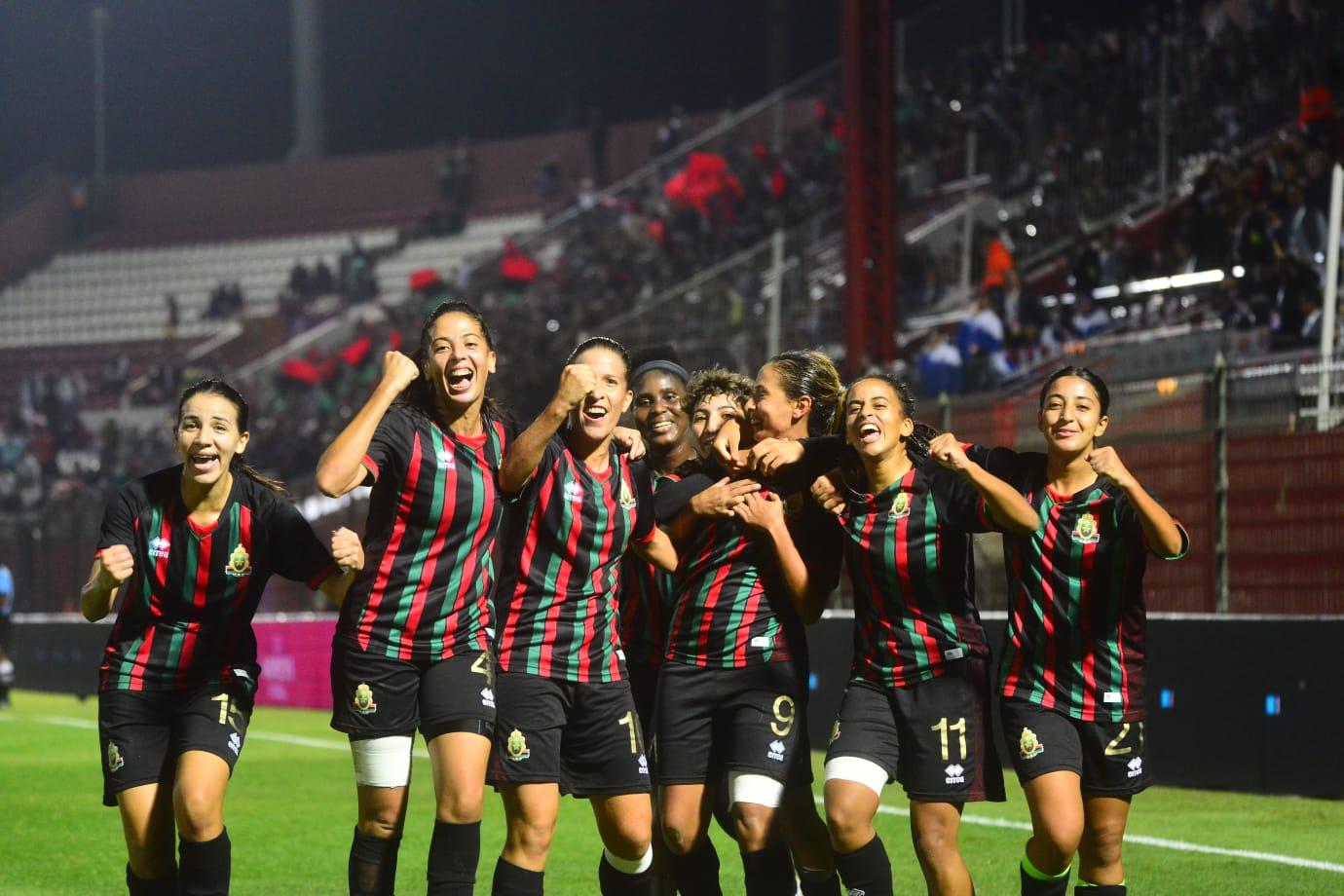 CAF/Ligue des champions féminine  : Le président de la FRMF félicite l’AS FAR