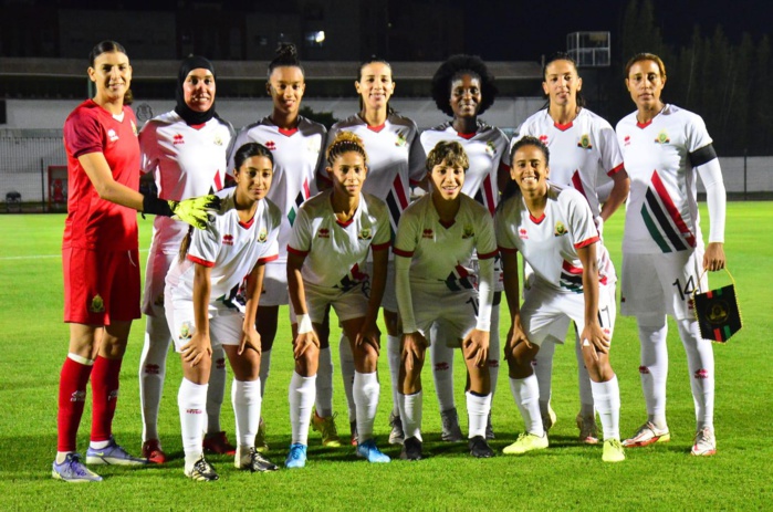CAF/Ligue des champions féminine: Les FAR finalistes face à Mamelon Sundowns