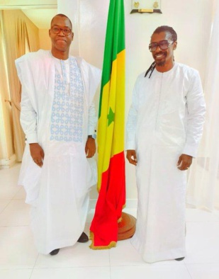 Coupe du monde /Sénégal : Le salaire d’Aliou Cissé augmenté sur instructions présidentielles