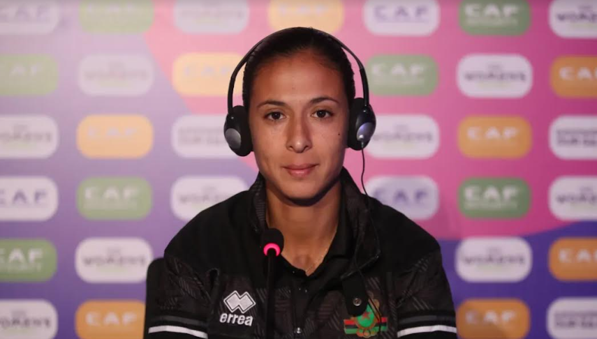 LDCF / Maroc 2022:  Ibtissam Jraidi invitée de la CAF