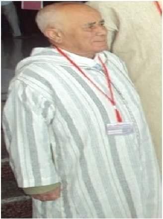 Région Tanger-Tétouan-Al Hoceima / Mustafa Bouziane : le plus vieux dirigeant de football