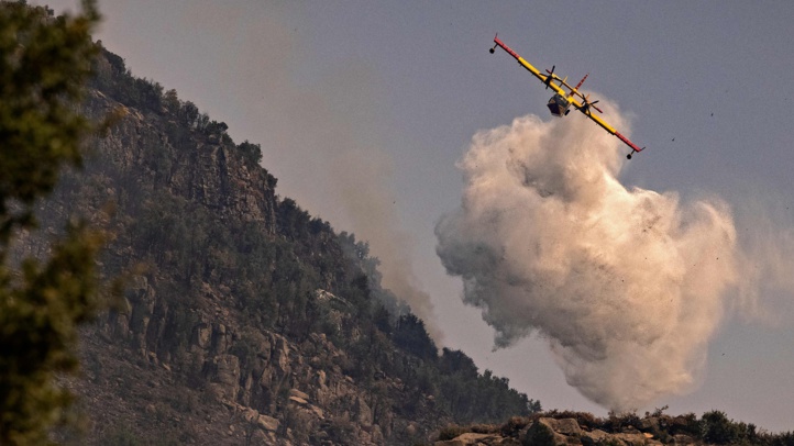 PLF 2023 : le Maroc compte renforcer sa flotte de canadairs