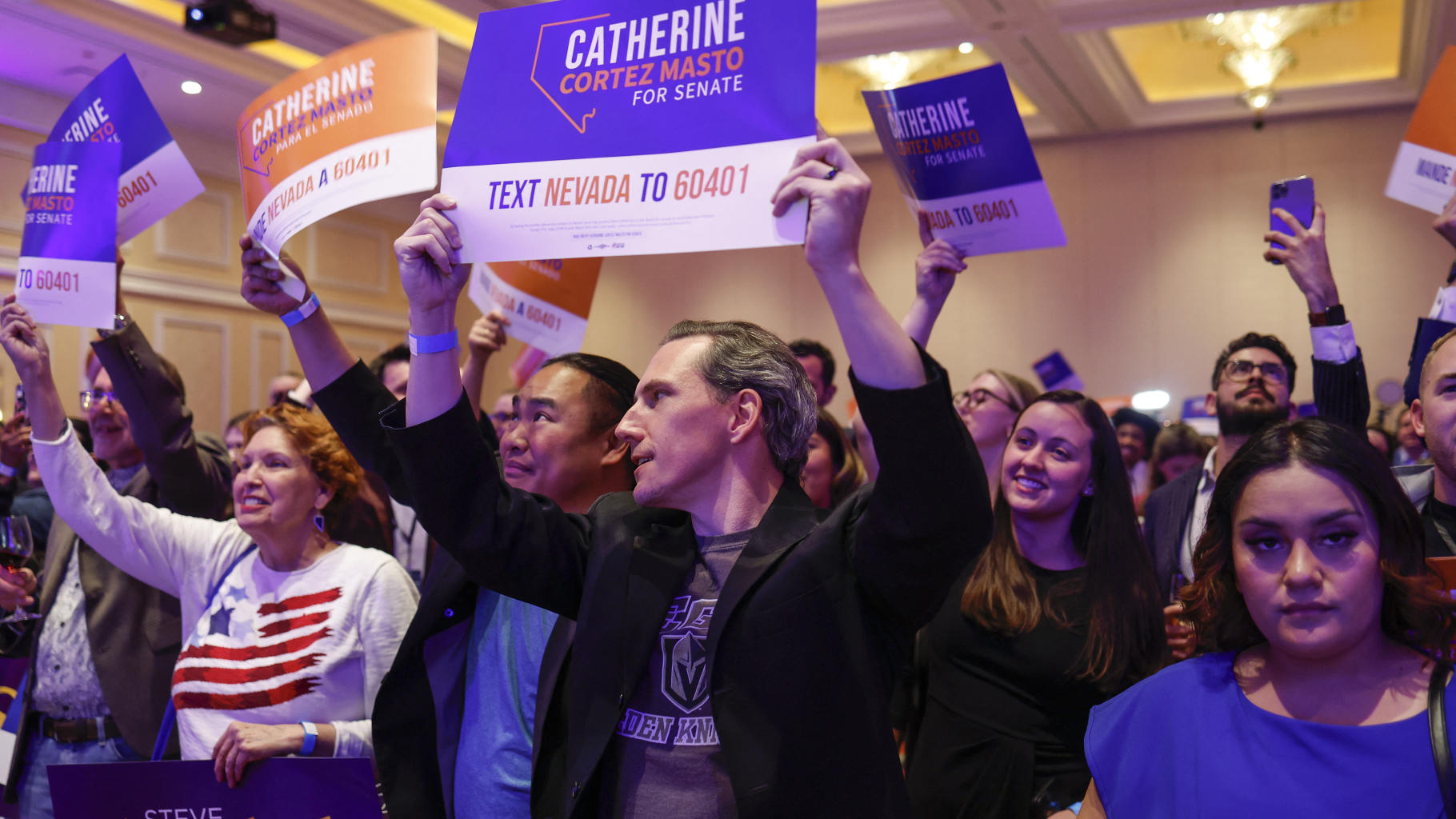 Etats-Unis : Les démocrates gardent le contrôle du Sénat