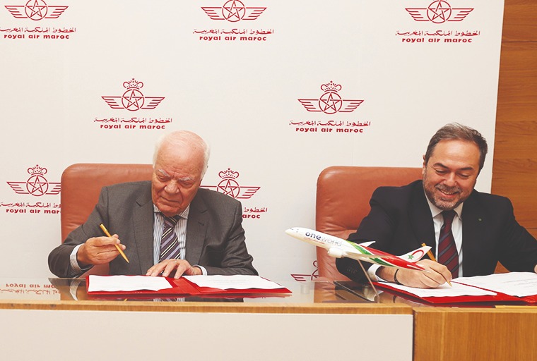 RAM/ASMEX : Une convention pour dynamiser l’export