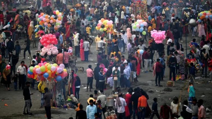 Population : Nous sommes plus de 8 milliards sur terre