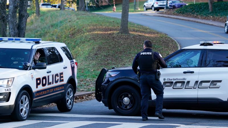 Etats-Unis : Trois morts dans une fusillade sur un campus en Virginie