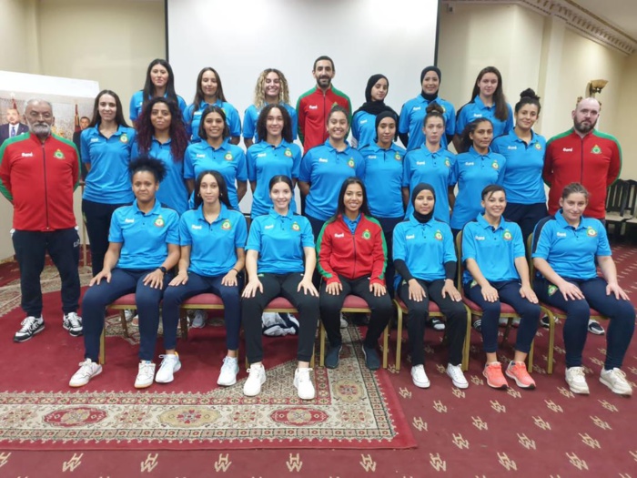 Handball / CAN Dames : Nos ambassadrices éliminées au premier tour