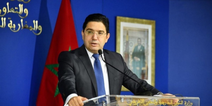 Comment Bourita veut hisser le niveau de ses diplomates
