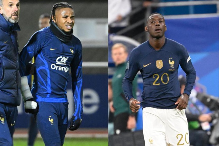 Coupe du monde : Un autre forfait chez les Français !