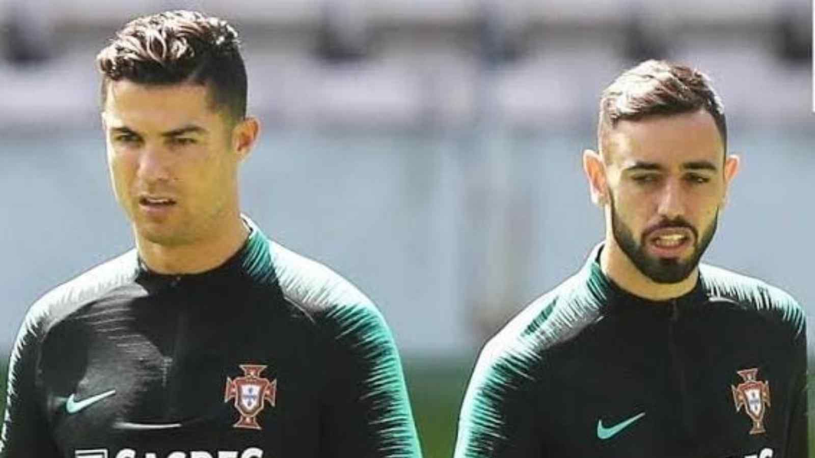 Manchester : Cristiano Ronaldo éjecté du compte WhatsApp des joueurs