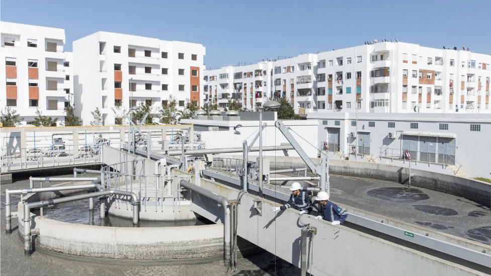Stress hydrique : Les sept travaux de LYDEC pour prémunir Casablanca contre la crise de soif