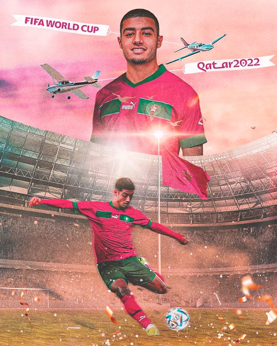 Coupe du monde / Equipe nationale : Anas Zaroury prend la place de Harit