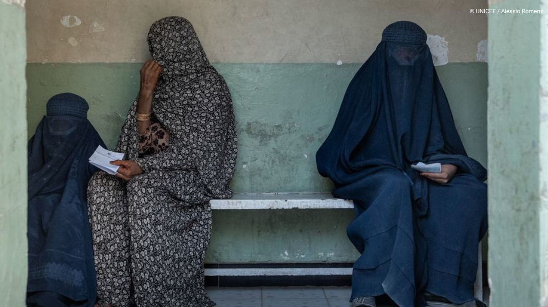 Afghanistan : Le destin basculé des femmes afghanes