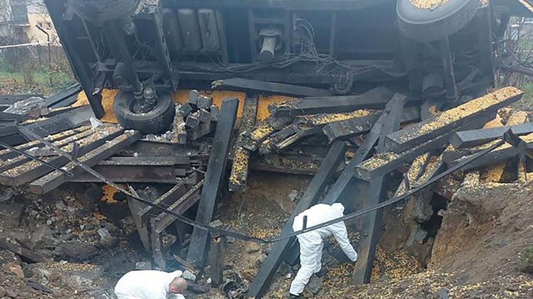 OTAN : Le missile tombé en Pologne aurait été tiré depuis l'Ukraine