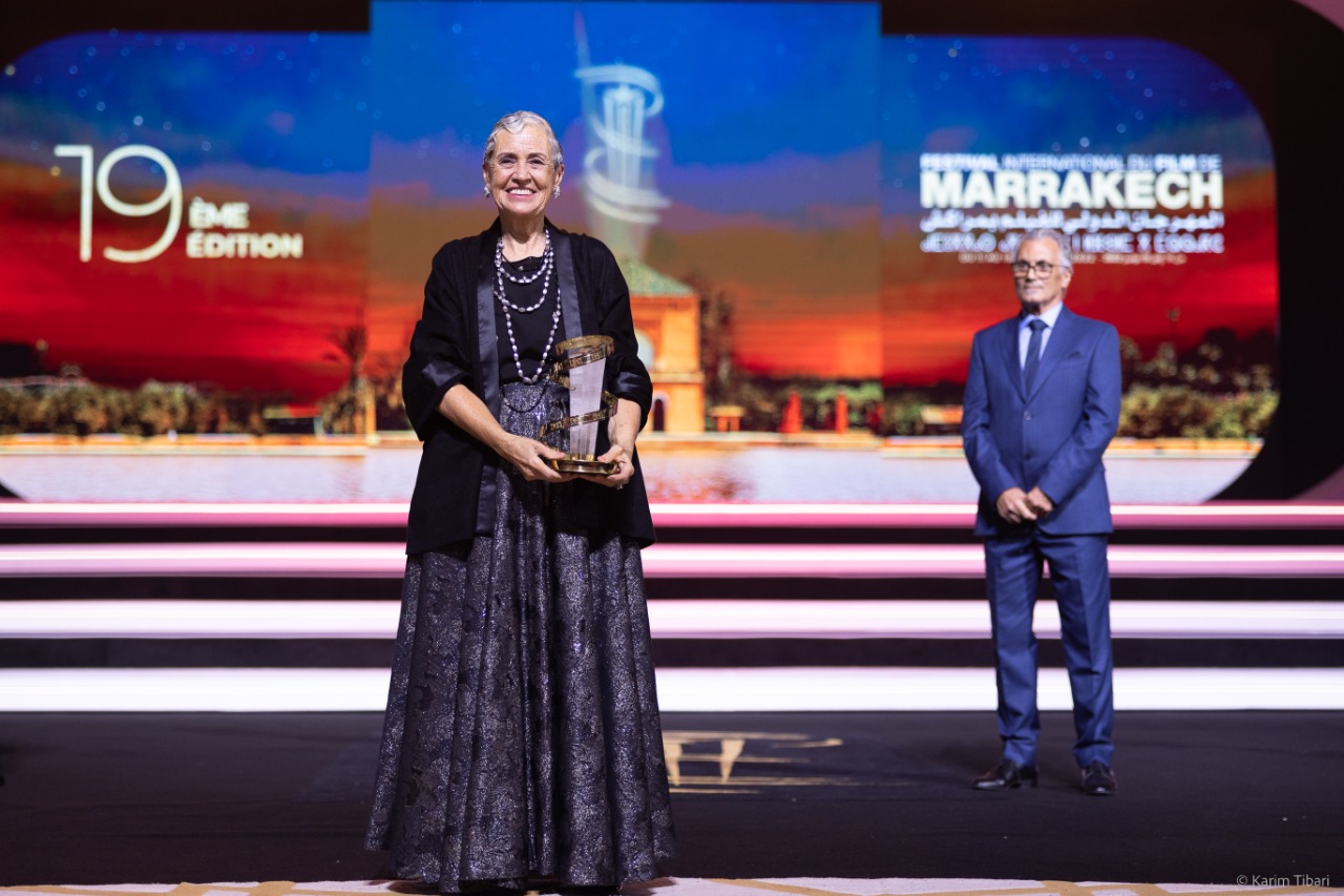 Le FIFM rend un vibrant hommage à Farida Benlyazid