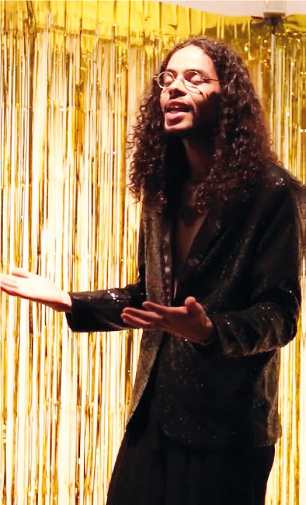 Art contemporain : A la BIC, créations et palabres