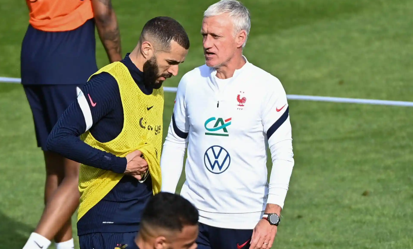 Equipe de France : Blessé, Benzema  ne jouera pas la Coupe du monde 2022 !