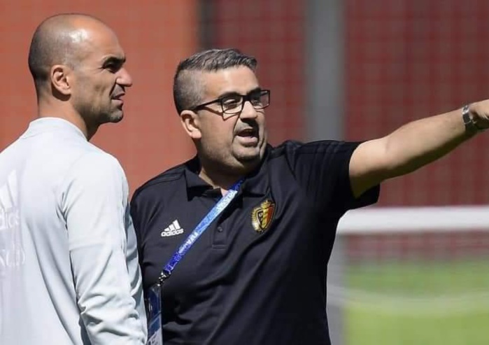 En direct de Doha: L’artisan de la réussite des Diables Rouges en 2018 fait partie du staff marocain