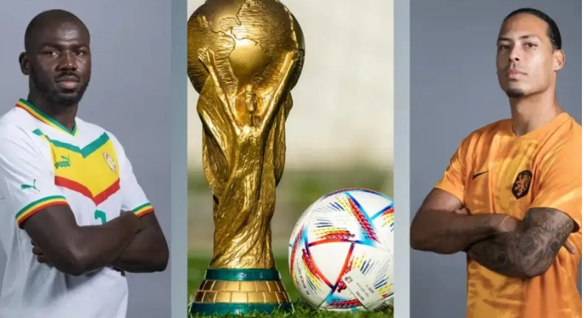 Mondial / Sénégal-Pays Bas (17h00) : Des chiffres et des statistiques
