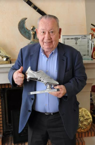 Mondial / FIFA : Cinq champions du monde sont nés en Afrique !