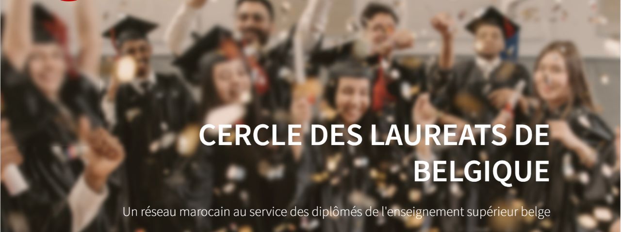Rabat : Création du Cercle des lauréats de Belgique