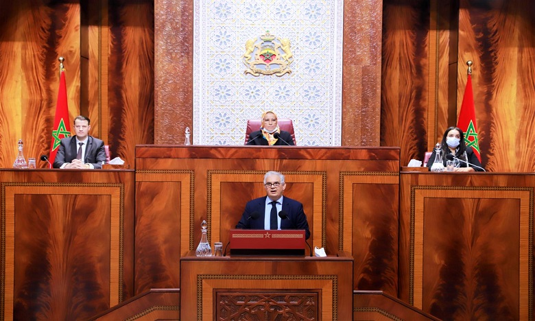 Nizar Baraka : Plus de 65% du budget du ministère est alloué à l’entretien des routes