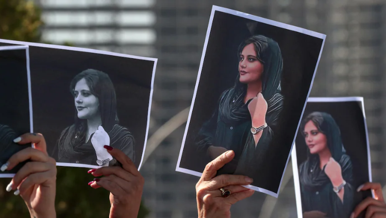 Iran : 3ème mois de manifestations et de répression