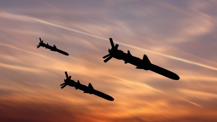 Guerre en Ukraine : Frappe de drones sur la Crimée