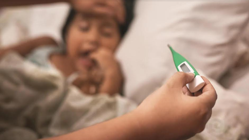 Santé : Un virus "hautement contagieux" cible les enfants cet hiver