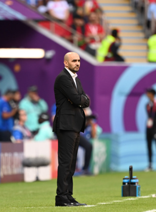 Mondial 2022 / Equipe nationale / Regragui : « On a 4 jours pour travailler et récupérer »