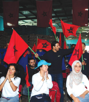 Rabat / Football : Un score d’égalité aux allures de victoire